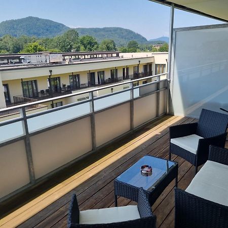 Traumapartment Neben Universitaet Und Lakeside In Klagenfurt Am Woerthersee ! Zewnętrze zdjęcie