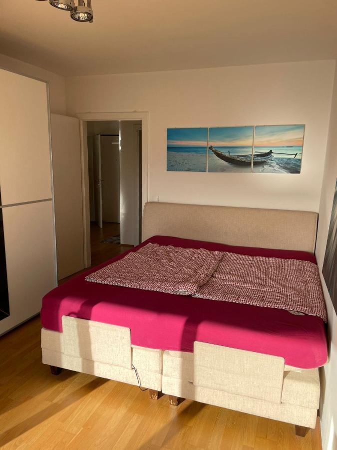 Traumapartment Neben Universitaet Und Lakeside In Klagenfurt Am Woerthersee ! Zewnętrze zdjęcie