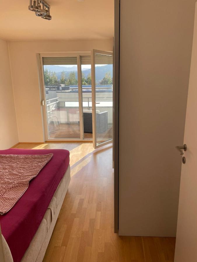 Traumapartment Neben Universitaet Und Lakeside In Klagenfurt Am Woerthersee ! Zewnętrze zdjęcie