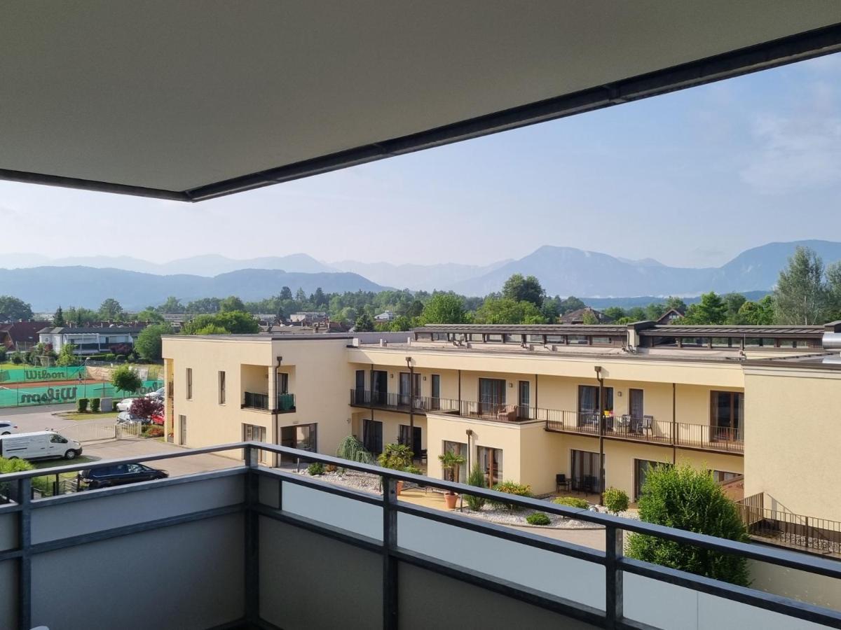 Traumapartment Neben Universitaet Und Lakeside In Klagenfurt Am Woerthersee ! Zewnętrze zdjęcie